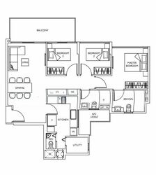 The Luxurie (D19), Condominium #576745841